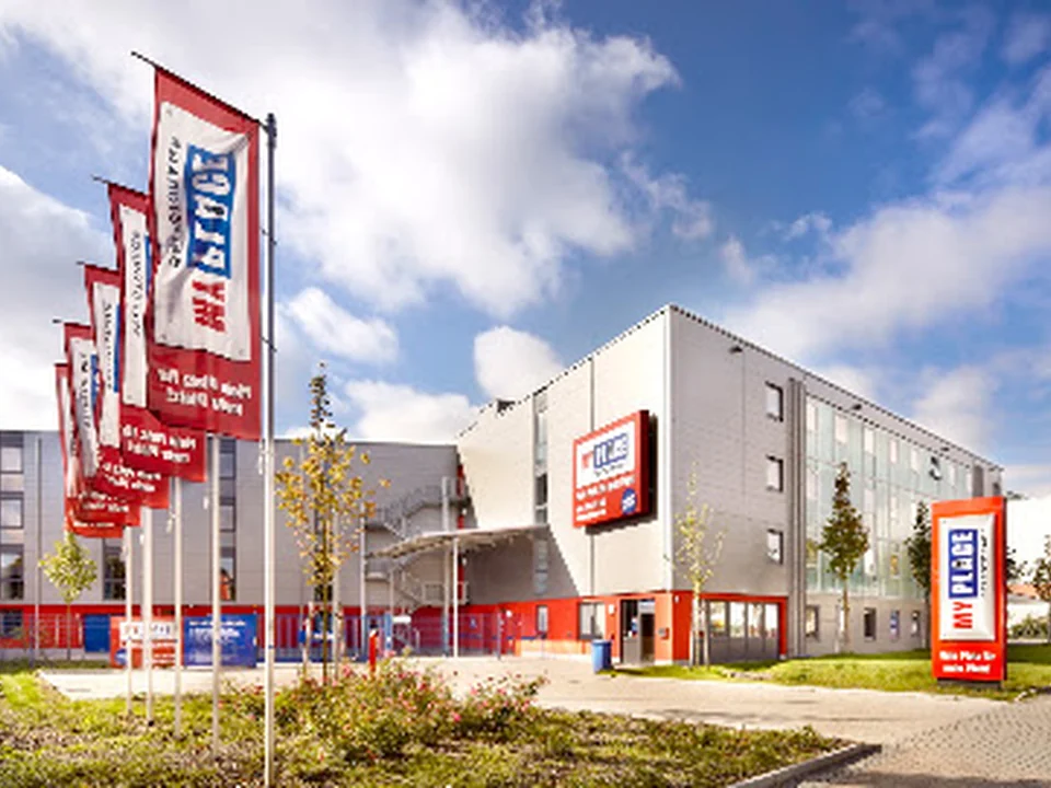 MyPlace - SelfStorage | Mariendorf, Berlin