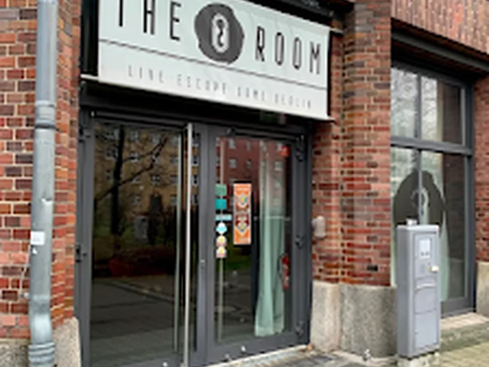 THE ROOM - Live Escape Game Berlin