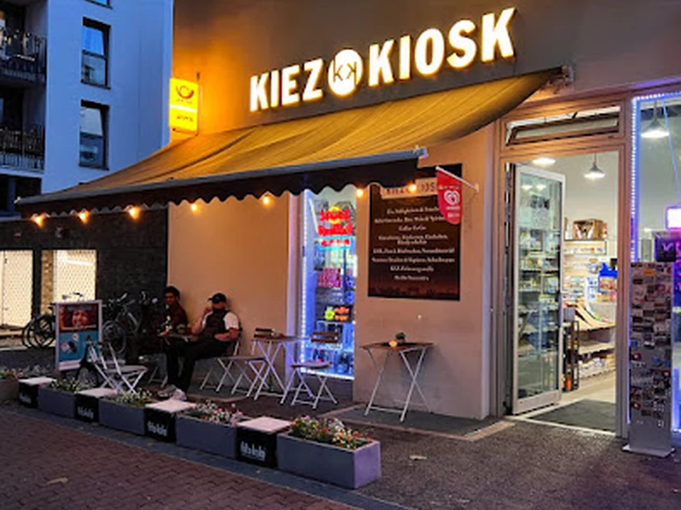 KiezKiosK / KiezBack, Berlin