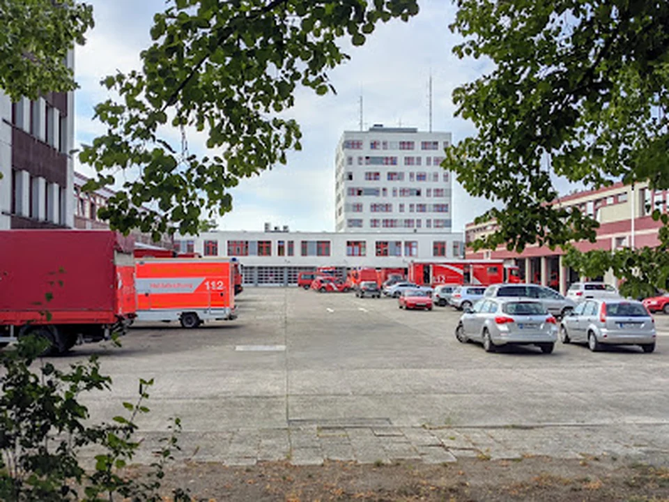 Berliner Feuerwehr - Leitstelle