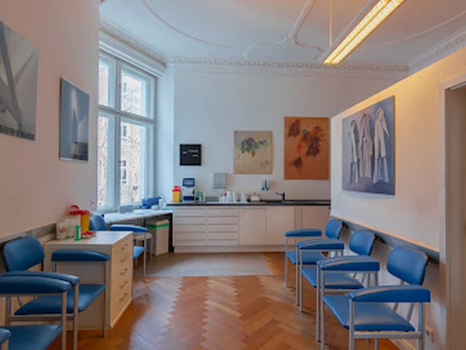 Lungenpraxis Hohenzollerndamm, Berlin