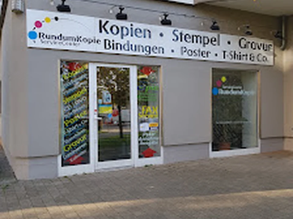 RundumKopie, Berlin