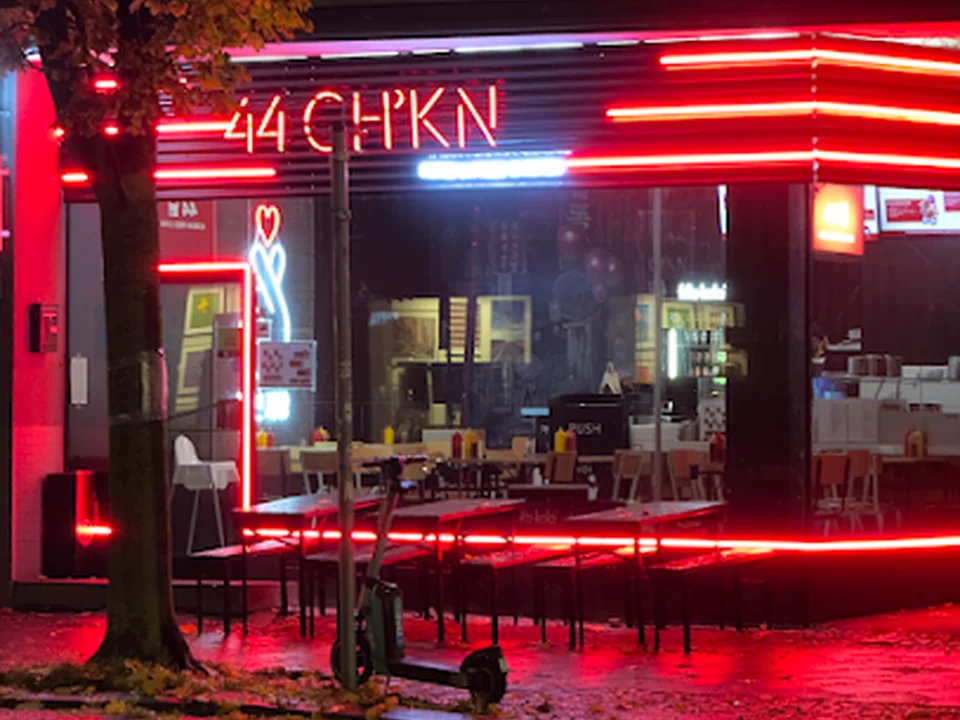 44 CHKN - Korean Fried Chicken, Berlin