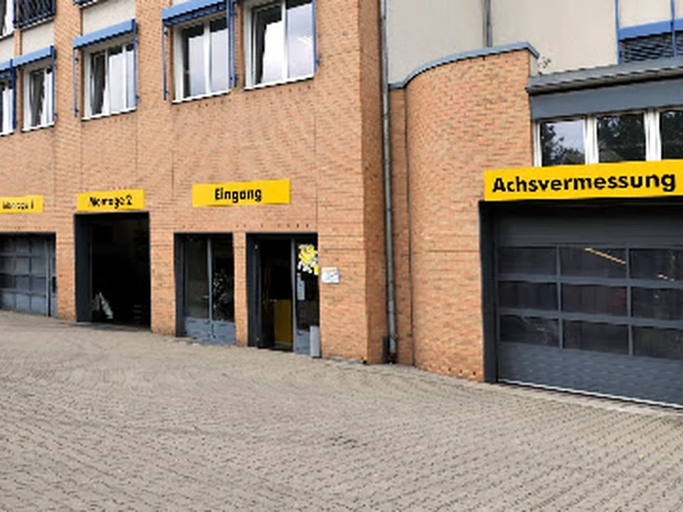 Quick Reifendiscount Nordring Reifen & Autoservice GmbH, Berlin