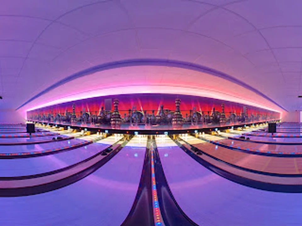 Berolina Bowling Lounge, Berlin
