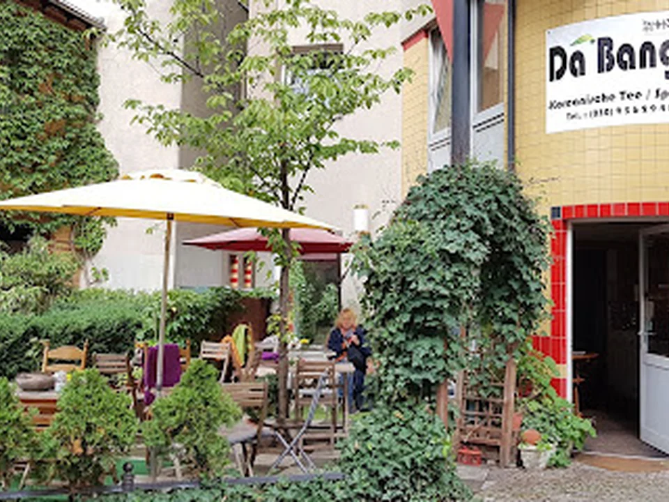 DaBangg Teehaus, Berlin