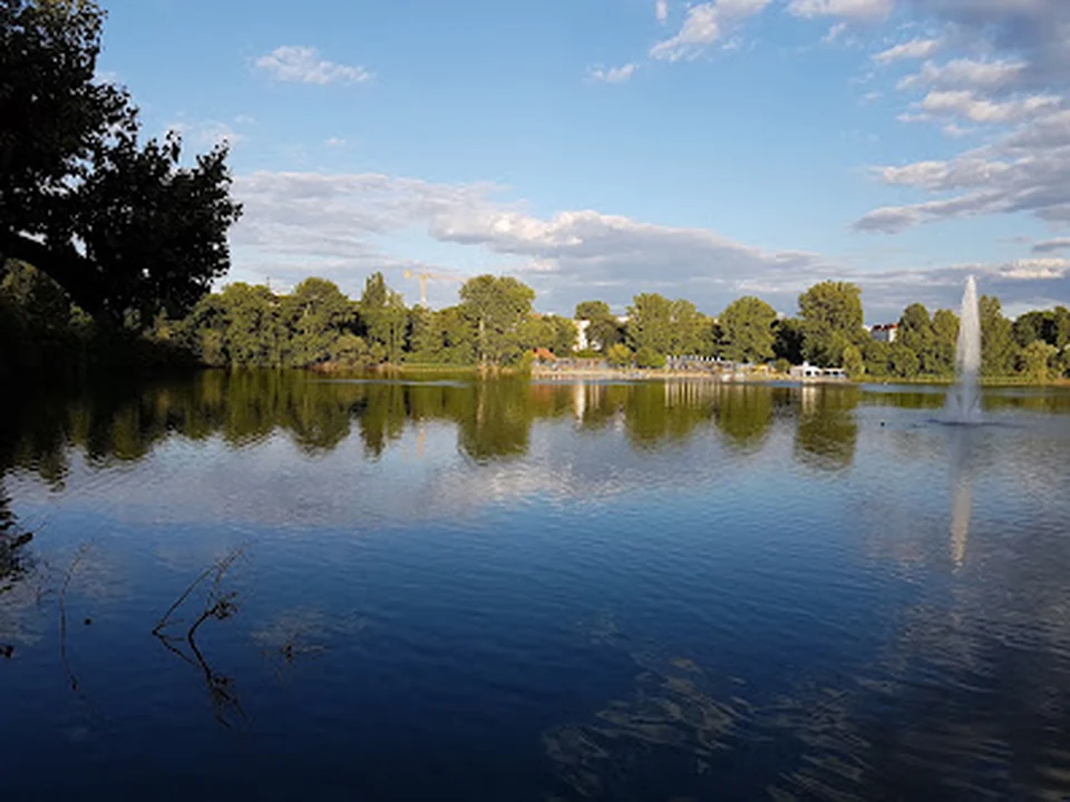 Strandbad Weißensee, Berlin