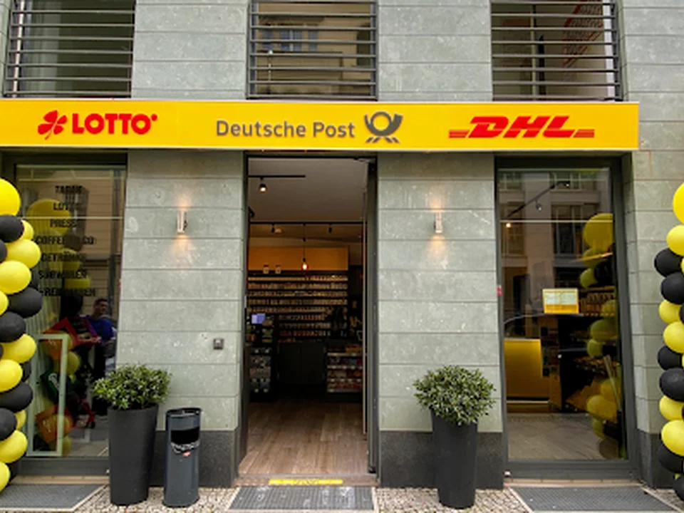 Deutsche Post Filiale 433, Berlin