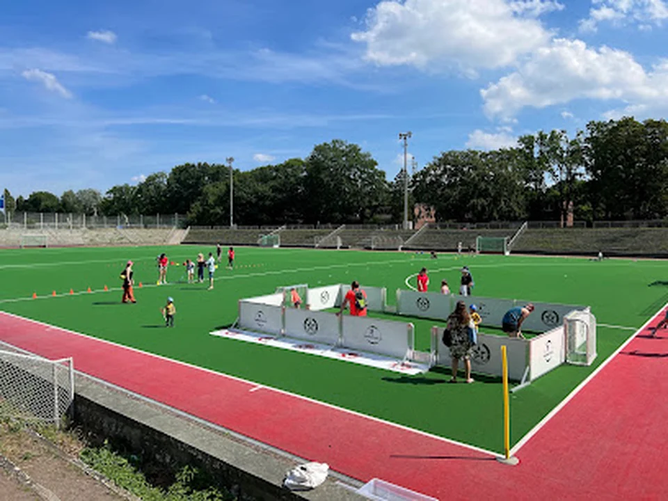 Stadion auf dem Wurfplatz (Amateurstadion), Berlin