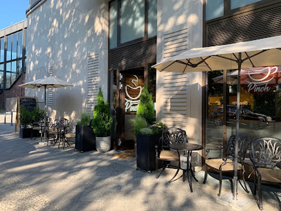Pinch Breakfast/ Cafe, Berlin