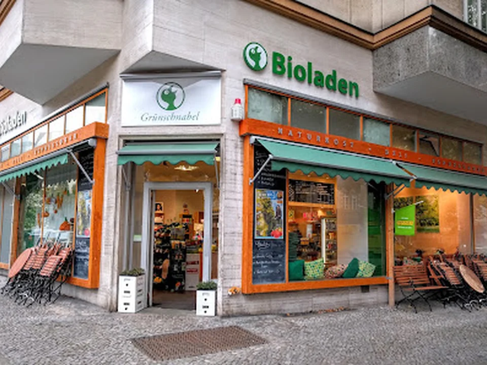 Bioladen Grünschnabel, Berlin