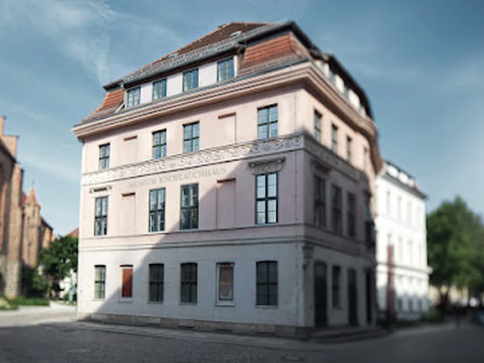 Museum Knoblauchhaus, Berlin