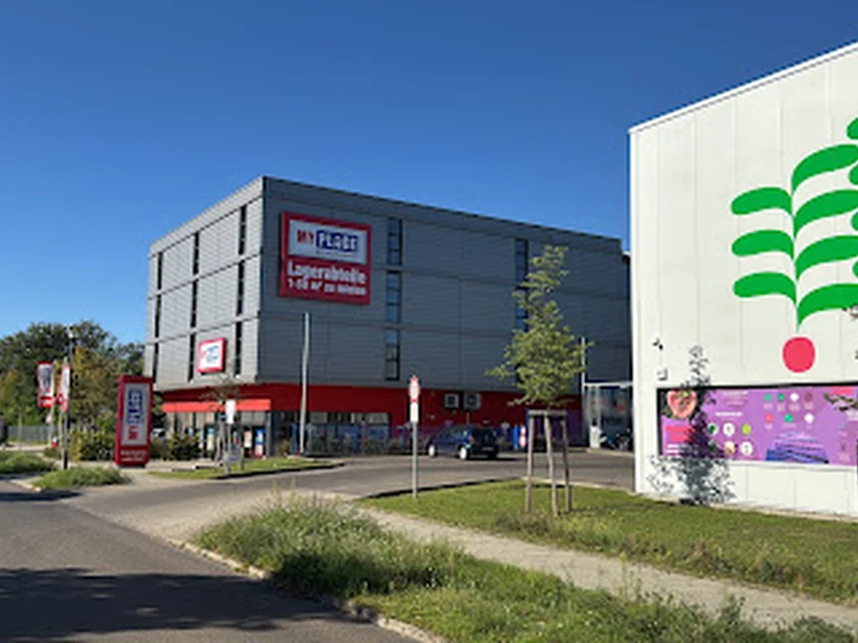 MyPlace - SelfStorage | Biesdorf, Berlin