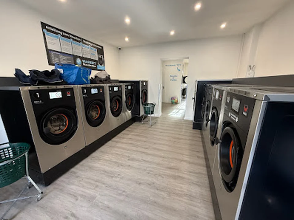 Washify Waschsalon, Berlin