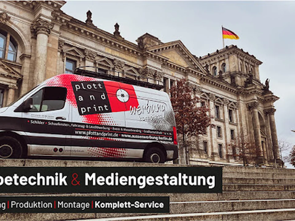 aussenwerbung-berlin.de / plott and print