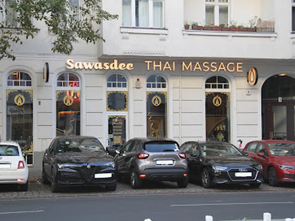 Sawasdee Thai Massage, Berlin