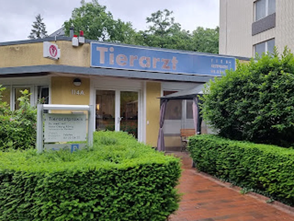 Tierarztpraxis Dr. König, Berlin