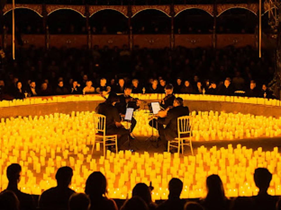 Candlelight Konzerte, Berlin
