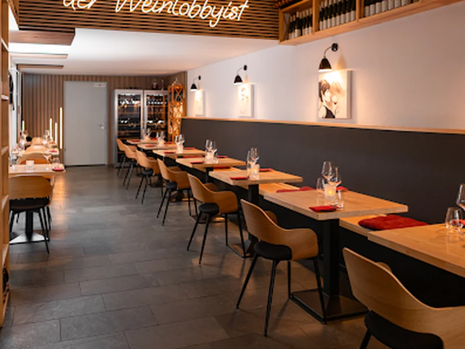 der Weinlobbyist - Restaurant&Weinbar, Berlin