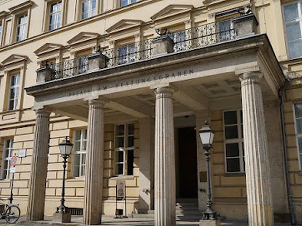 THEATER IM PALAIS BERLIN