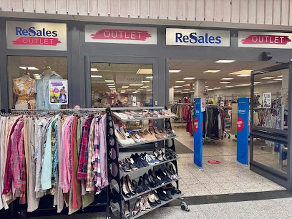 ReSales Outlet, Berlin