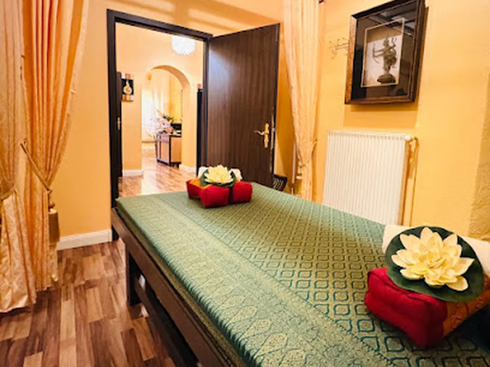 Amathai Massage, Berlin