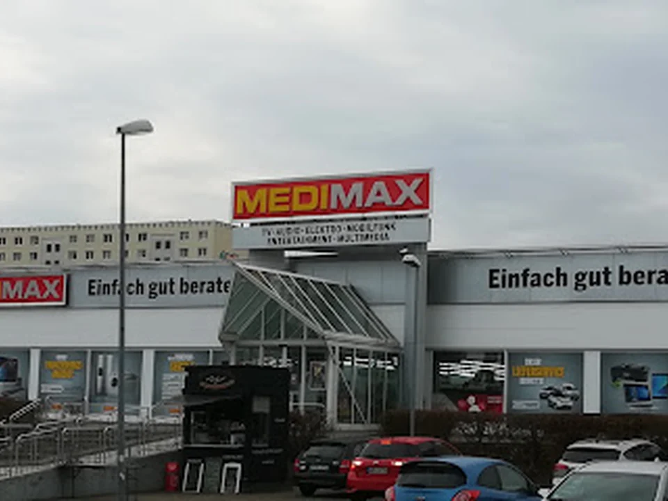 MEDIMAX Berlin-Marzahn