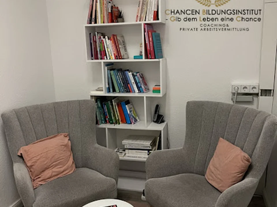 Chance Bildungsinstitut - Coaching Bildungsträger AVGS & Private Arbeitsvermittlung in Berlin
