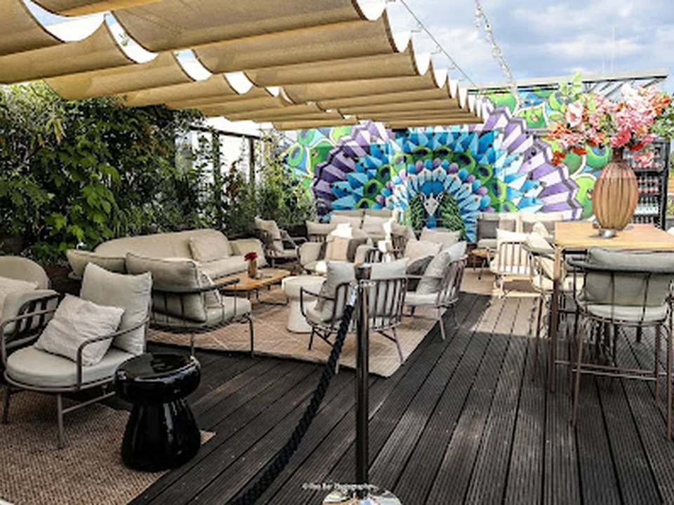AMANO Bar, Berlin