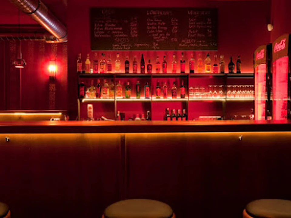 Privatclub, Berlin