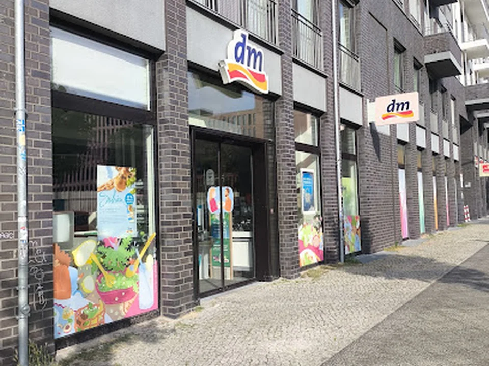 dm-drogerie markt, Berlin