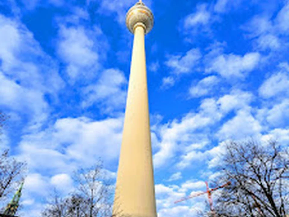 Berliner Fernsehturm