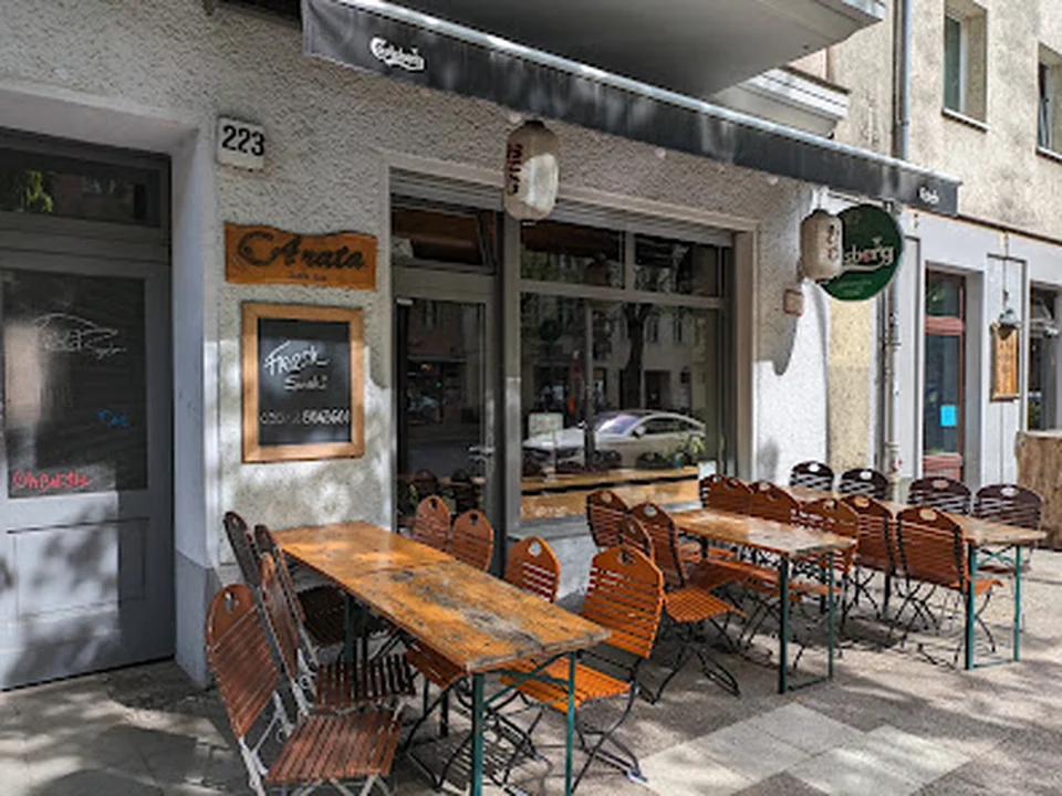 Arata Sushi Berlin