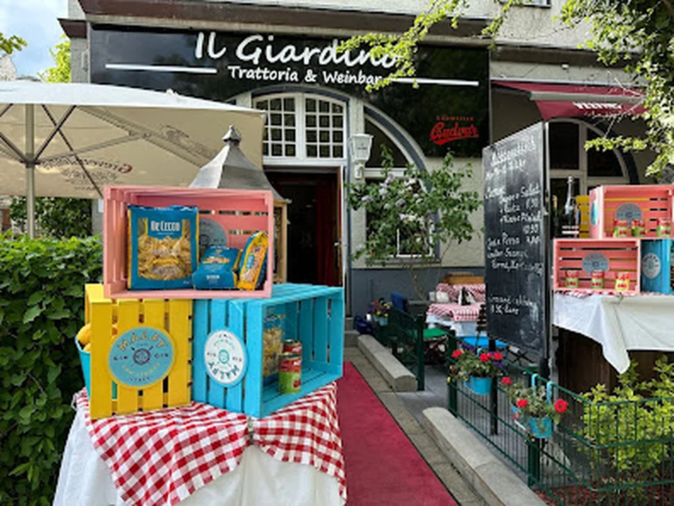Il Giardino, Berlin