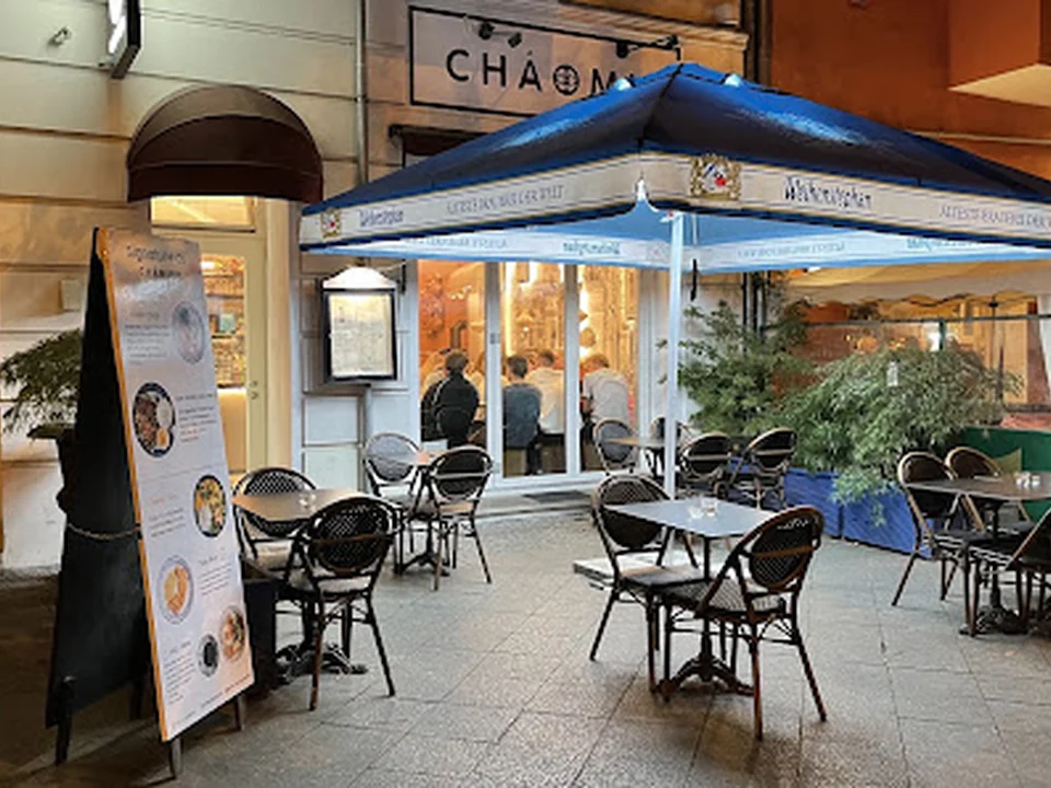 Chaomin Restaurant, Berlin