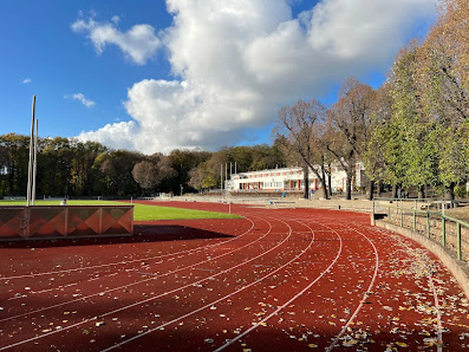 Stadion Rehberge, Berlin