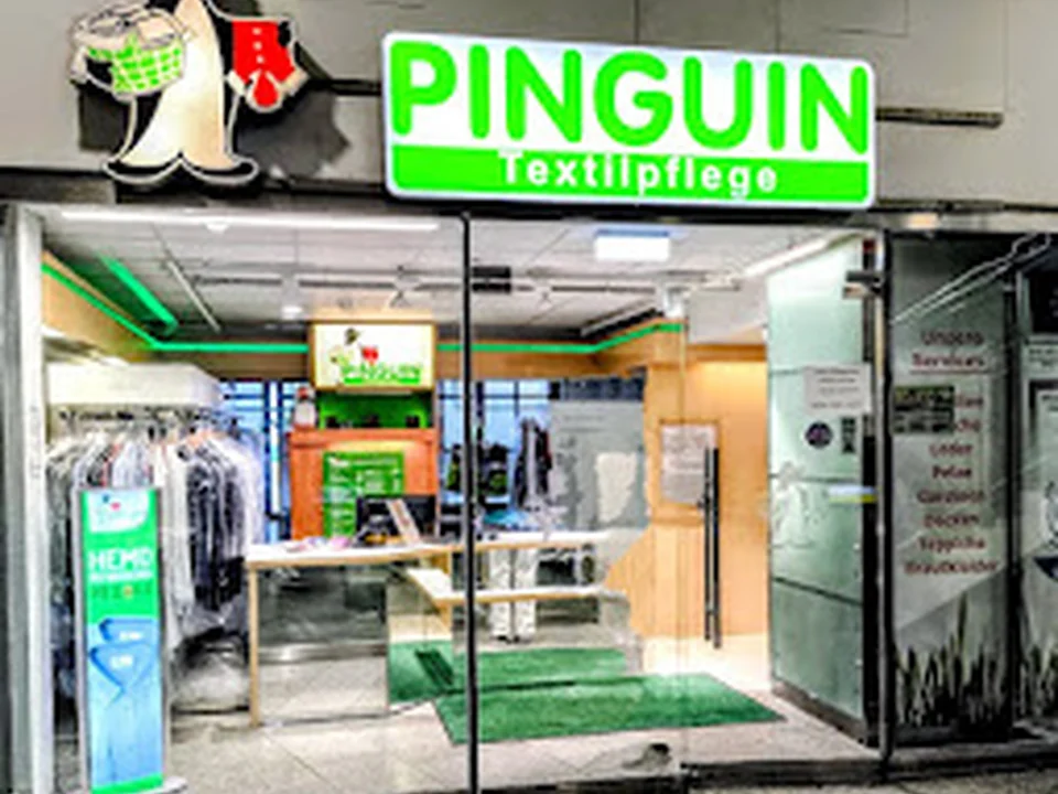 Pinguin Textilpflege, Berlin