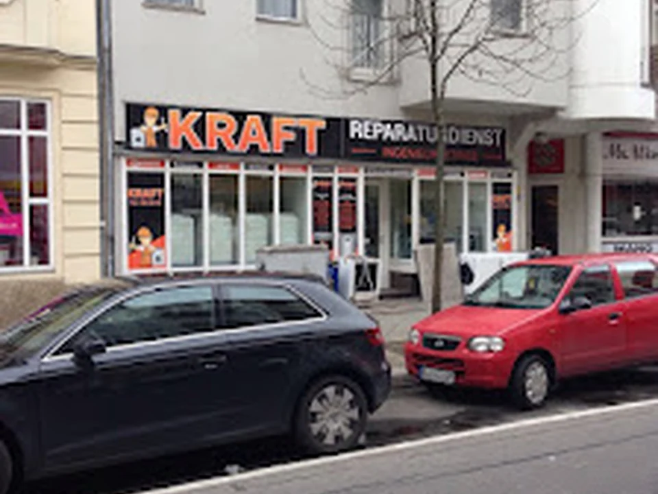 Kraft Reparaturdienst, Berlin