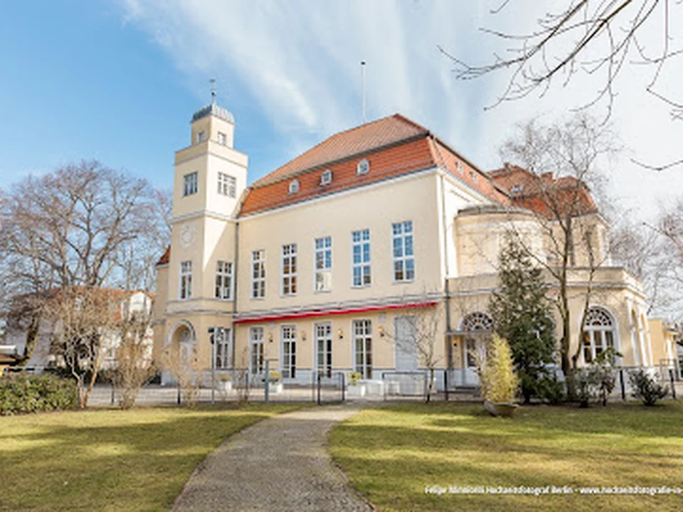 Villa Schützenhof, Berlin