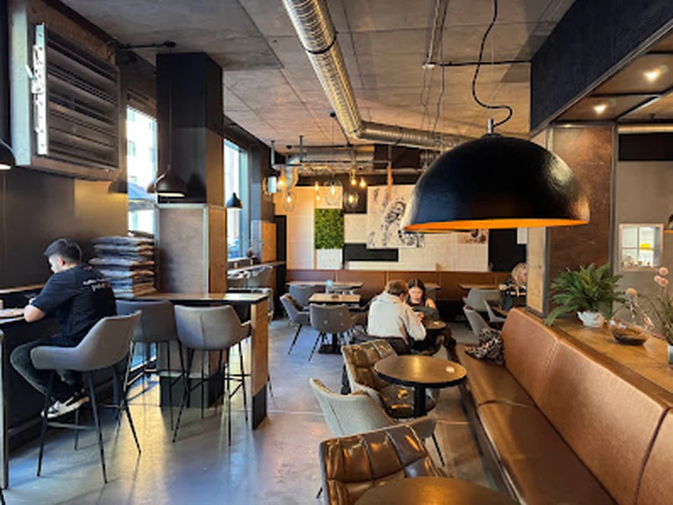 ama Café, Berlin