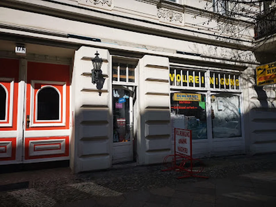Schuhreparatur Schluesseldienst Aenderungsschneiderei, Berlin