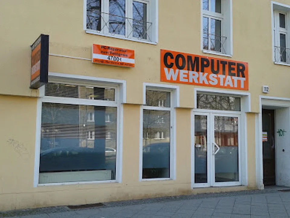 Computer Werkstatt, Berlin