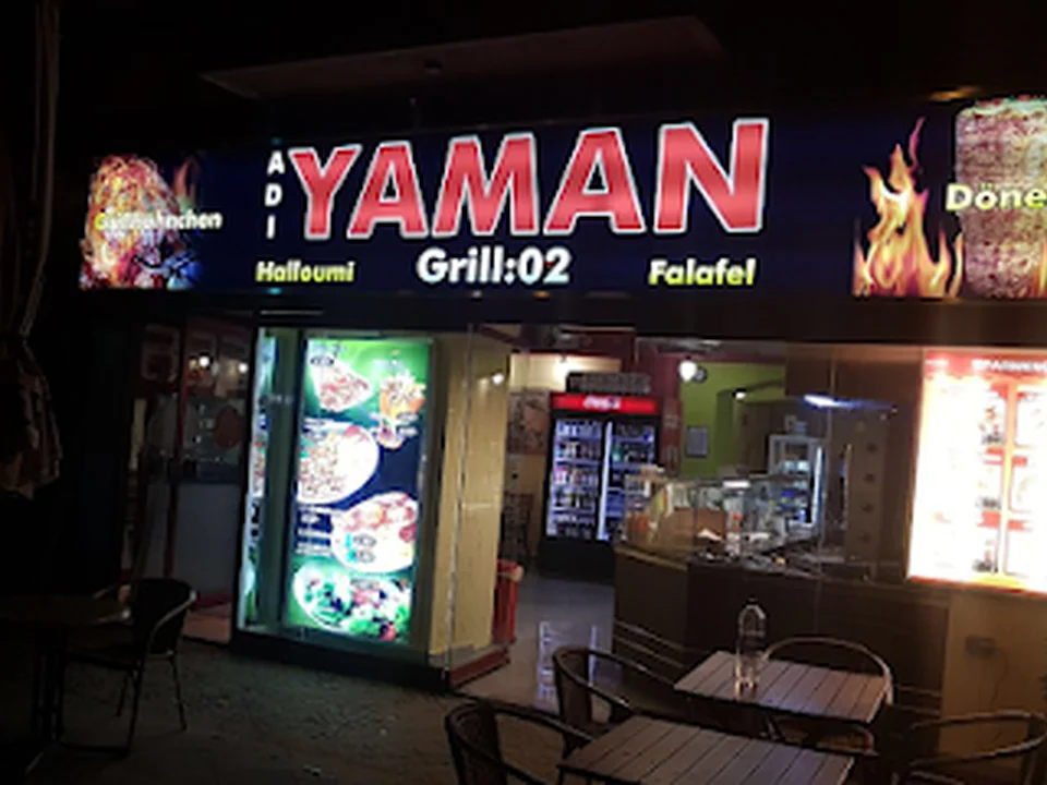 Yaman Grill 02, Berlin