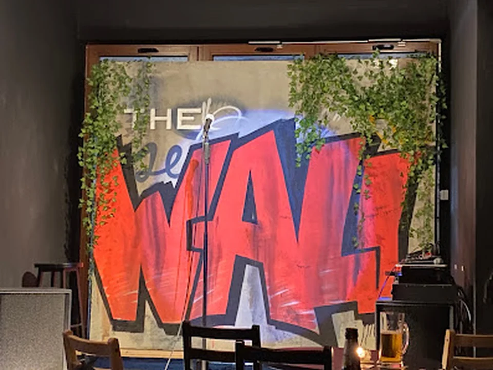 The Wall Comedy Club Berlin