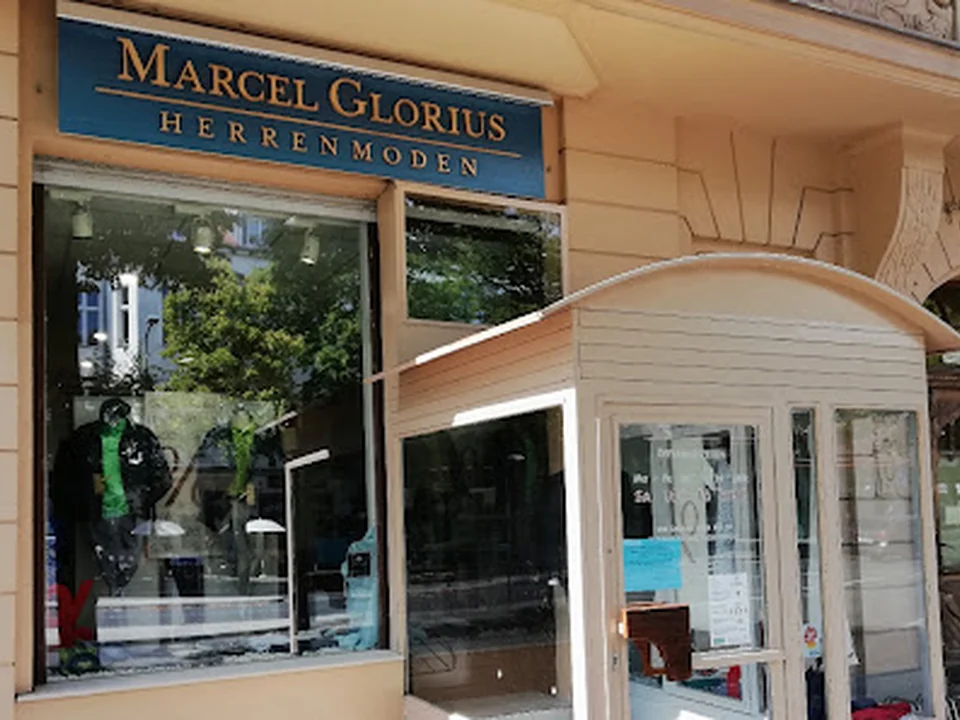 Marcel Glorius Herrenmoden, Berlin