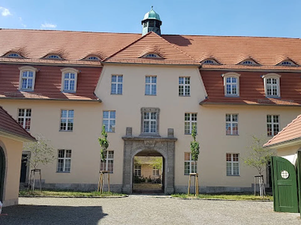 Hospiz Ludwigpark, Berlin