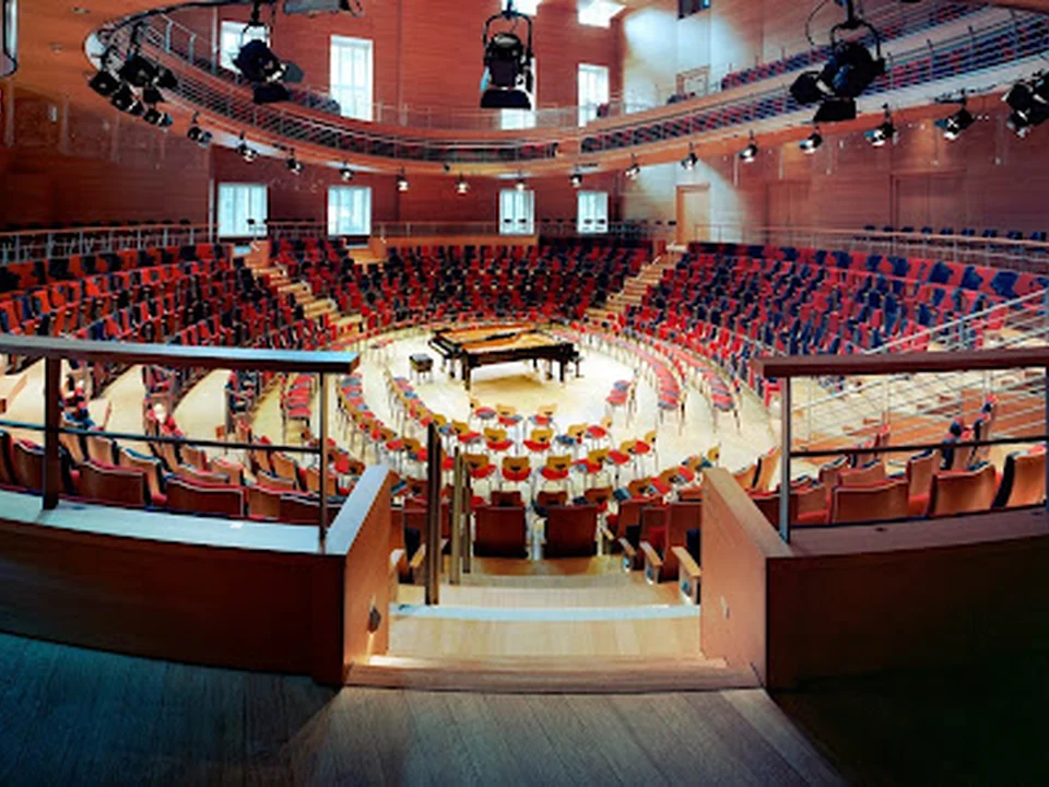 Pierre Boulez Saal, Berlin