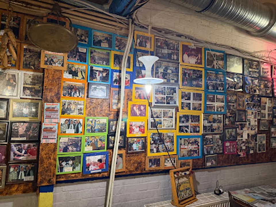 Ergün's Fischbude, Berlin