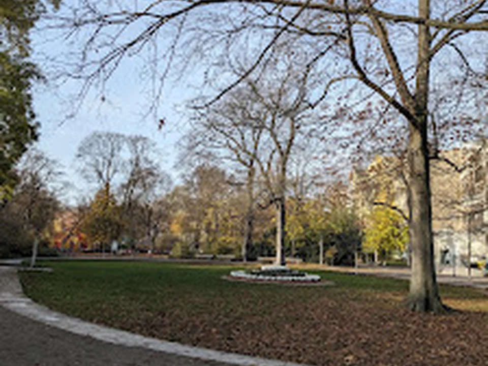Ottopark, Berlin