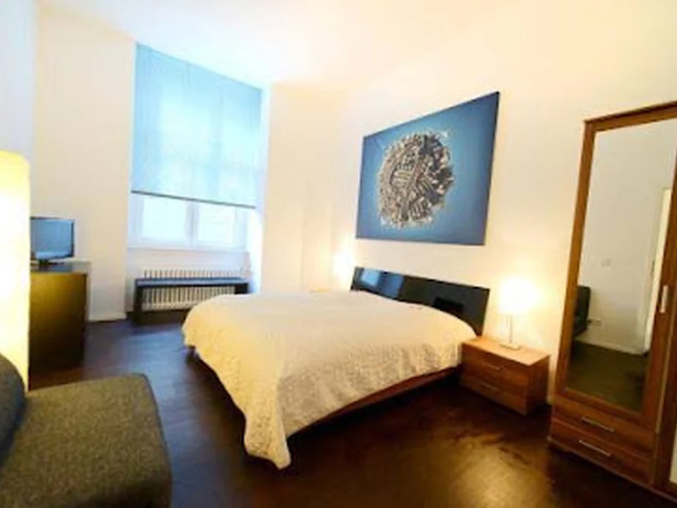 Planet Berlin City Apartments